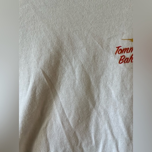 Tommy Bahamas Better Call Salt Relaxed fit T-Shirt - Picture 4 of 7